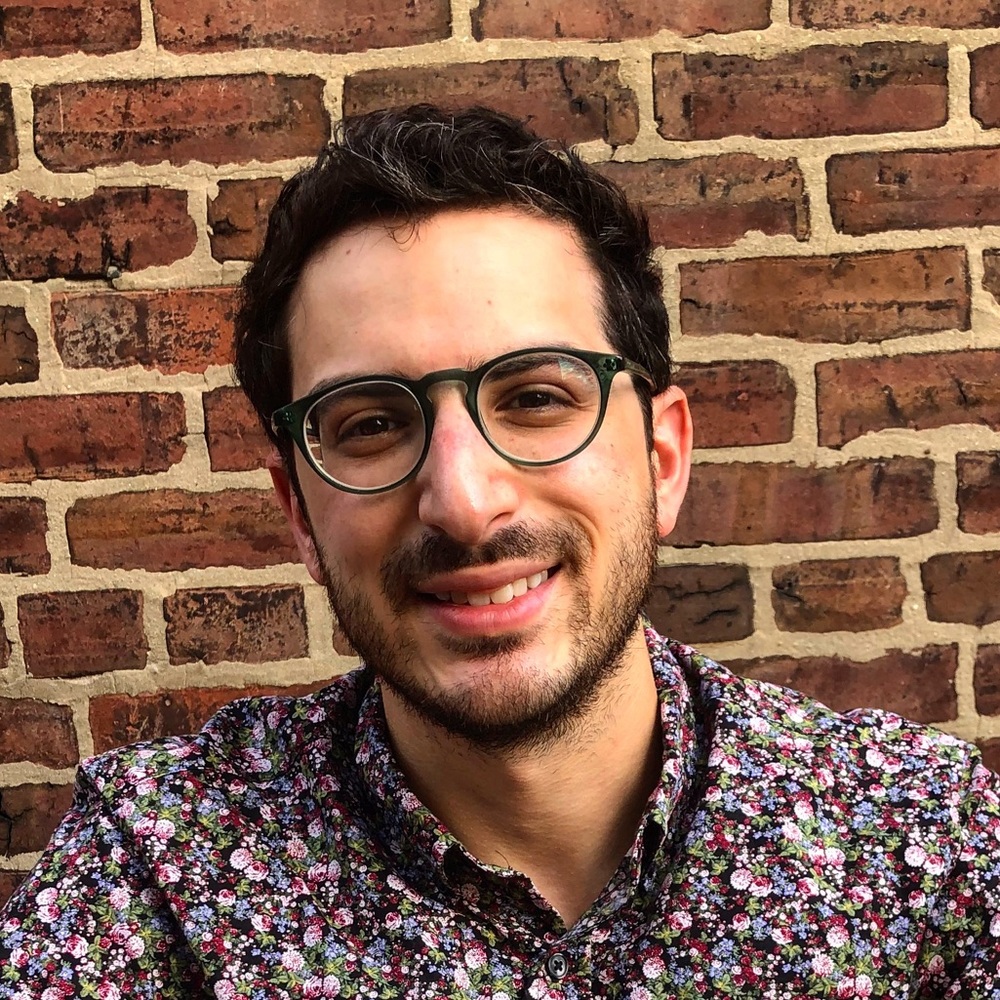 Meet your Posher, Oren